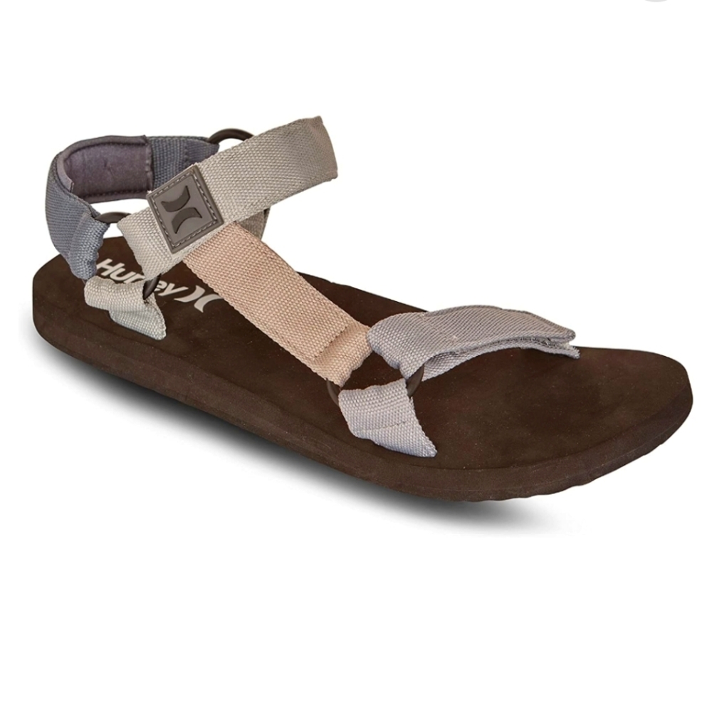 NWT Men's Hurley Rascal Sandals - Picture 2 of 9